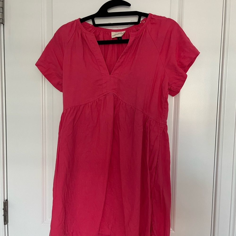 Universal Thread Pink Mini Dress